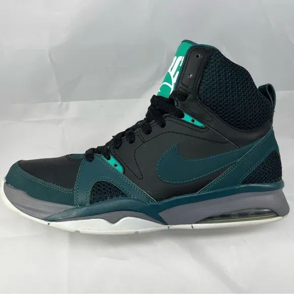 AIR ULTRA FORCE Blck Men’s Shoes 10.5