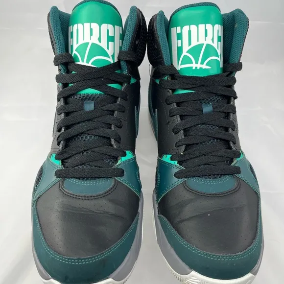 AIR ULTRA FORCE Blck Men’s Shoes 10.5