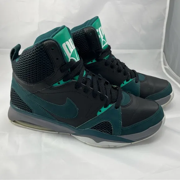 AIR ULTRA FORCE Blck Men’s Shoes 10.5