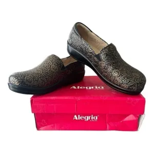 Alegria Keli Bronze Age Clog Women’s Size 10.5 - 11