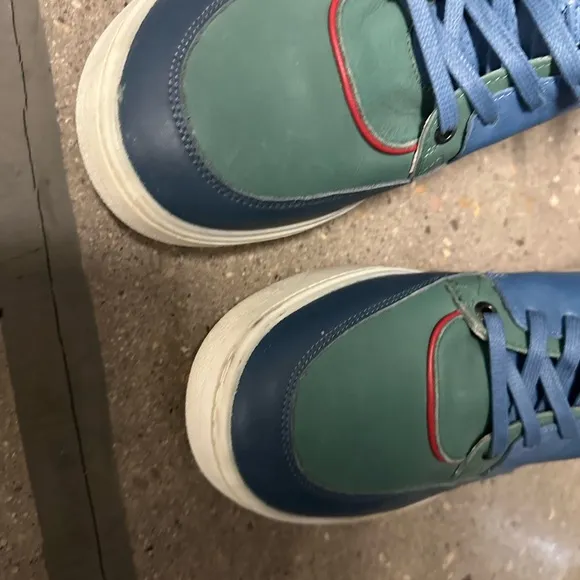 Alexander McQueen men’s shoes