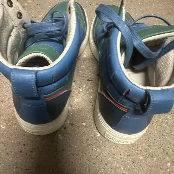 Alexander McQueen men’s shoes