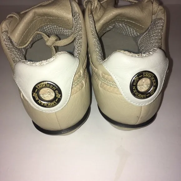 Alexander McQueen Puma women’s shoes size 10