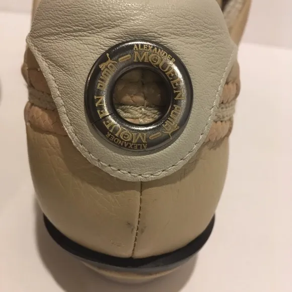 Alexander McQueen Puma women’s shoes size 10