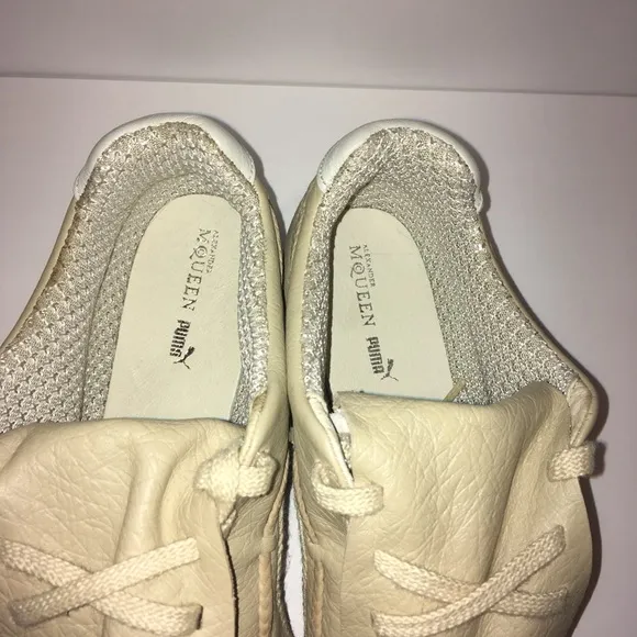 Alexander McQueen Puma women’s shoes size 10