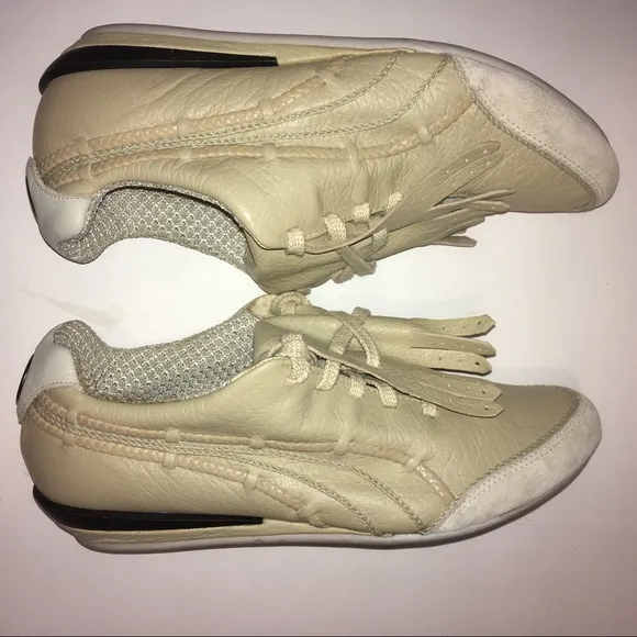 Alexander McQueen Puma women’s shoes size 10
