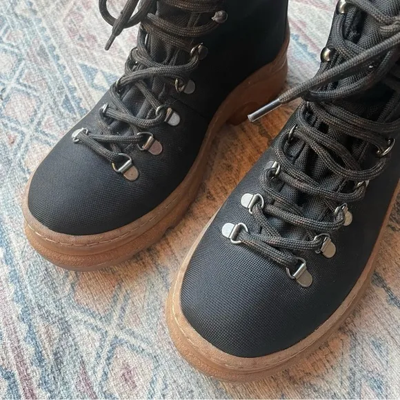 Alice Whittles The Weekend Boot in Black Size 7