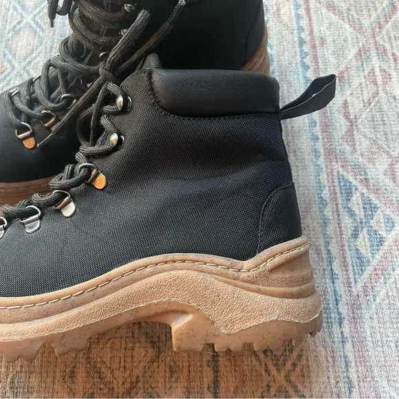 Alice Whittles The Weekend Boot in Black Size 7