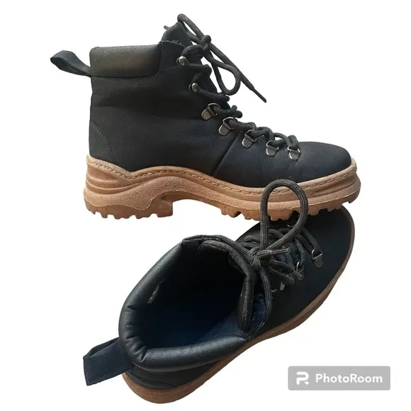 Alice Whittles The Weekend Boot in Black Size 7