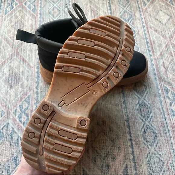 Alice Whittles The Weekend Boot in Black Size 7
