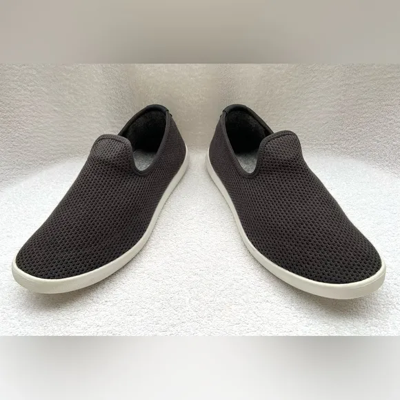 Allbirds Men’s Tree Loungers Everyday Slip-On Sneakers - Grey - SZ 9