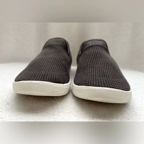 Allbirds Men’s Tree Loungers Everyday Slip-On Sneakers - Grey - SZ 9