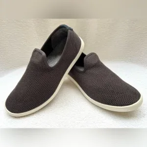 Allbirds Men’s Tree Loungers Everyday Slip-On Sneakers - Grey - SZ 9