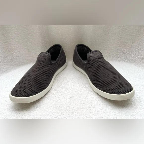 Allbirds Men’s Tree Loungers Everyday Slip-On Sneakers - Grey - SZ 9