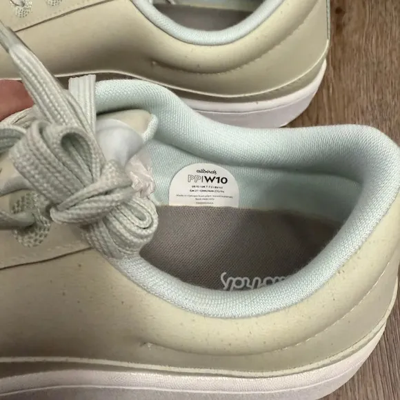 Allbirds • Plant Pacer Shoes