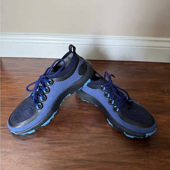 Allbirds Trail Runner SWT Cobalt Blue Athletic Shoes-Size 11-NWOT