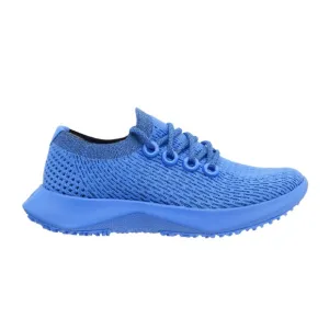 Allbirds tree dasher running shoes azure blue 9 NEW