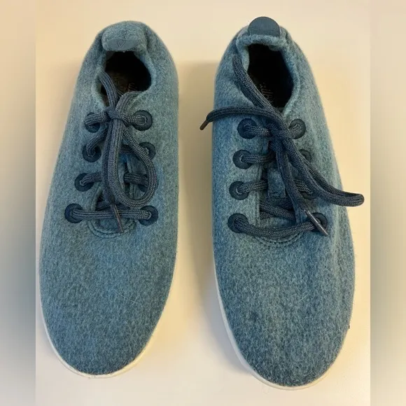 Allbird’s Women’s Sneakers. Excellent Condition.