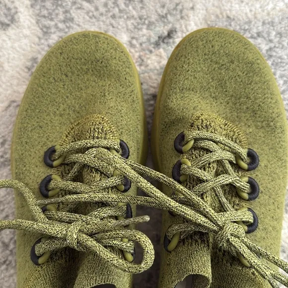 Allbirds Women’s Wool Dasher 2 Running Shoes