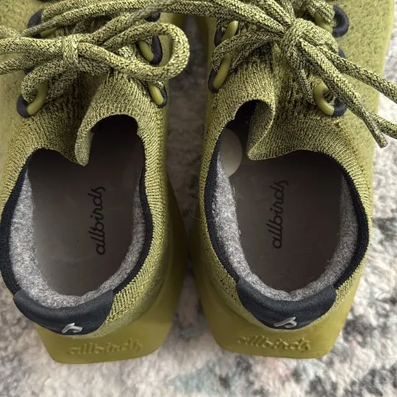 Allbirds Women’s Wool Dasher 2 Running Shoes