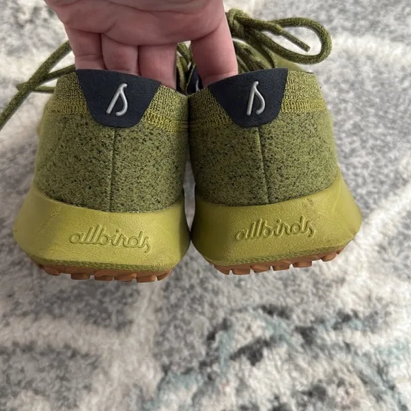 Allbirds Women’s Wool Dasher 2 Running Shoes