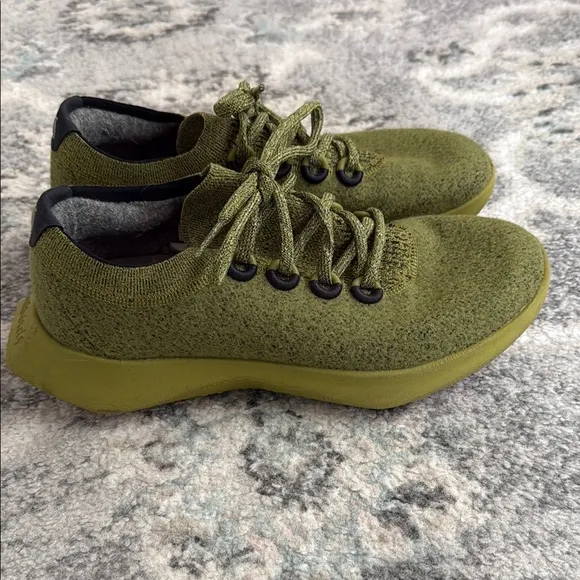 Allbirds Women’s Wool Dasher 2 Running Shoes