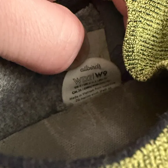 Allbirds Women’s Wool Dasher 2 Running Shoes