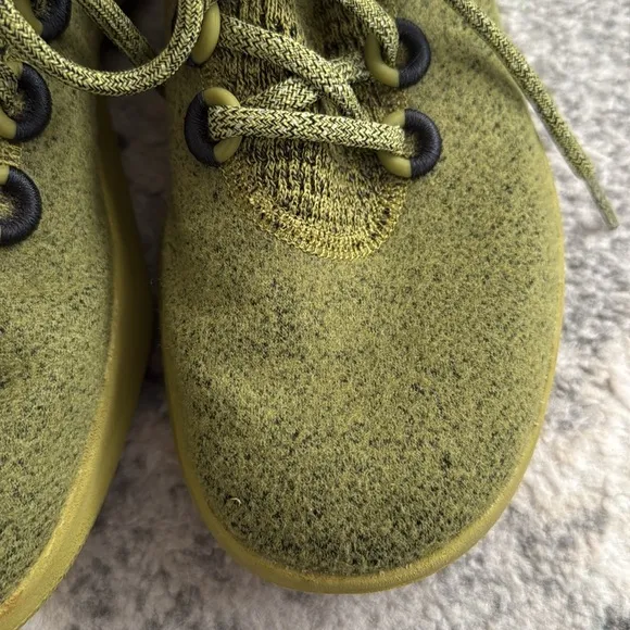 Allbirds Women’s Wool Dasher 2 Running Shoes