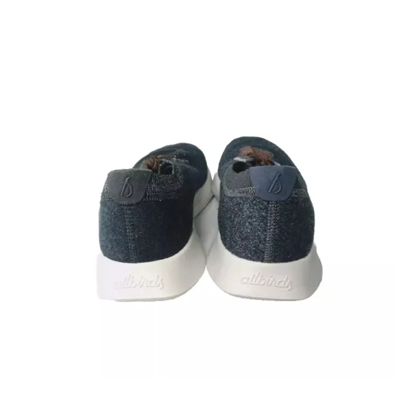 ALLBIRDS Women’s Wool Dasher Mizzle Sneakers Sz 11 Gray Black Mismatched colors