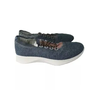 ALLBIRDS Women’s Wool Dasher Mizzle Sneakers Sz 11 Gray Black Mismatched colors