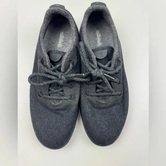 Allbirds Wool‎ Runner Mizzles Shoes Gray Men’s Size 10 WR M10