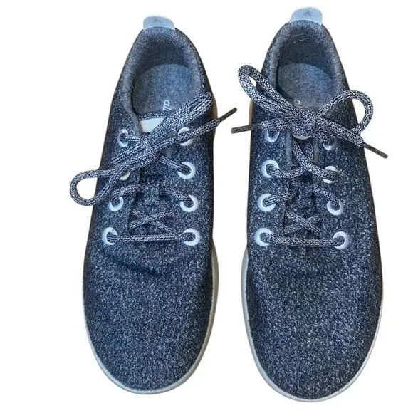 ALLBIRDS Wool Runners Women’s Shoes in Dark Heather Grey