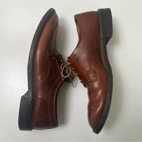 Allen Edmonds, Bruce lace up shoes, men’s size 12.5