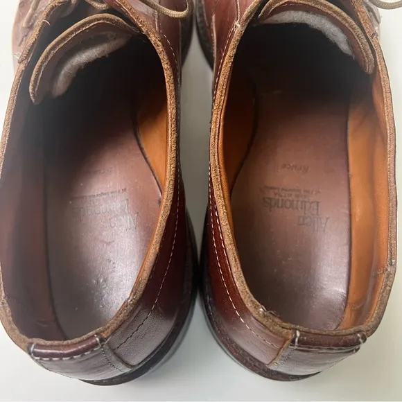 Allen Edmonds, Bruce lace up shoes, men’s size 12.5
