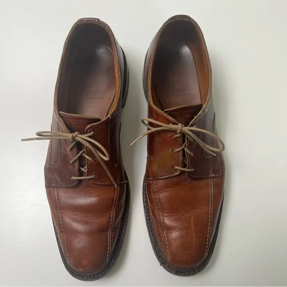 Allen Edmonds, Bruce lace up shoes, men’s size 12.5