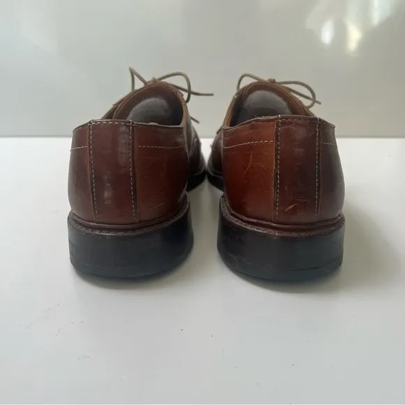 Allen Edmonds, Bruce lace up shoes, men’s size 12.5