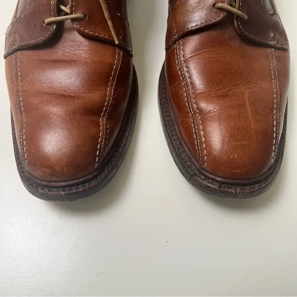 Allen Edmonds, Bruce lace up shoes, men’s size 12.5