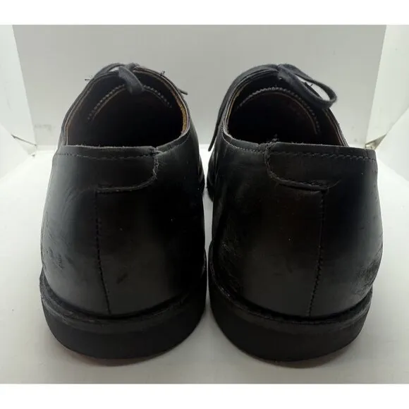 Allen Edmonds Carlyle 8830 Men’s Size 13 Black Leather Oxford Shoes Made In USA