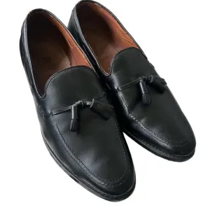 Allen Edmonds Grayson Tassel Loafers Shoes Men’s 12