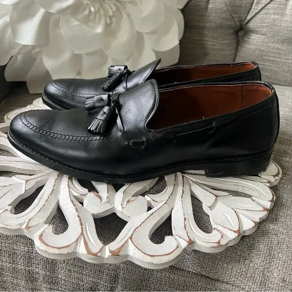 Allen Edmonds Grayson Tassel Loafers Shoes Men’s 12