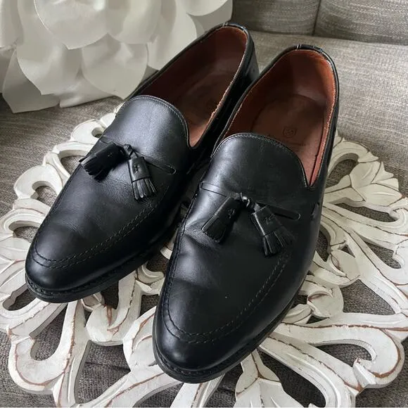 Allen Edmonds Grayson Tassel Loafers Shoes Men’s 12