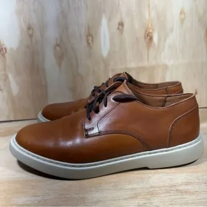 Allen Edmonds Henderson Derby Shoes Men’s Size 11