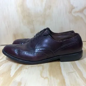 Allen Edmonds  Wingtip Oxford Shoes Men’s Size 10.5 A