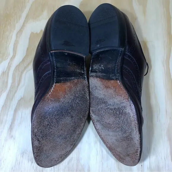 Allen Edmonds  Wingtip Oxford Shoes Men’s Size 10.5 A