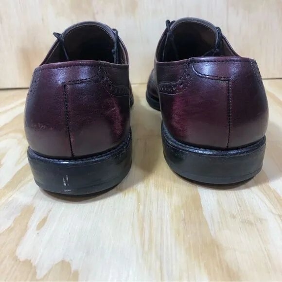 Allen Edmonds  Wingtip Oxford Shoes Men’s Size 10.5 A