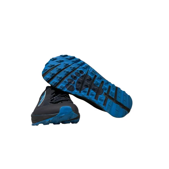 Altra Men’s Timp 3 Trail Running Shoes Size 11 Navy Blue