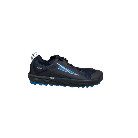 Altra Men’s Timp 3 Trail Running Shoes Size 11 Navy Blue