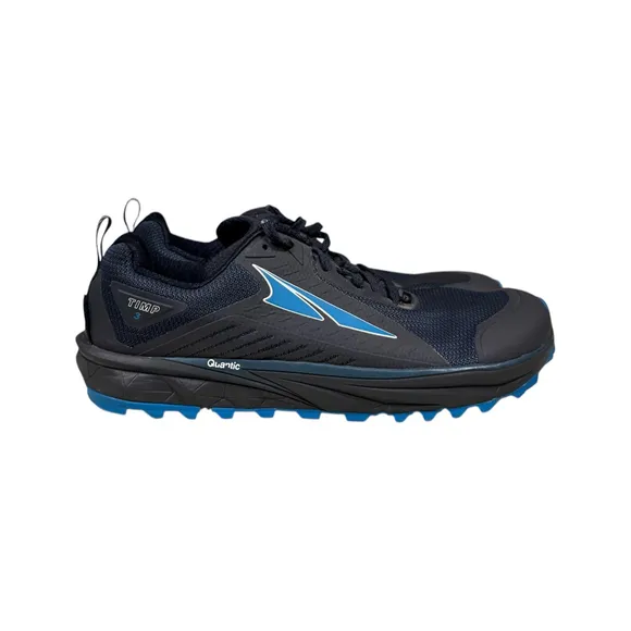 Altra Men’s Timp 3 Trail Running Shoes Size 11 Navy Blue
