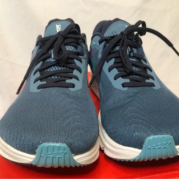 Altra Men’s Torin 6 Mineral Blue - Size 8 No Box