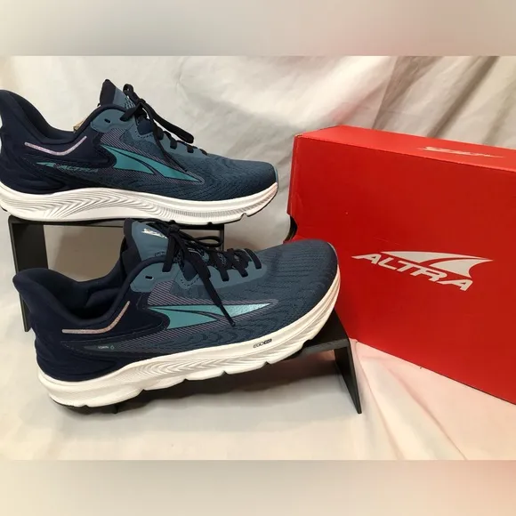 Altra Men’s Torin 6 Mineral Blue - Size 8 No Box